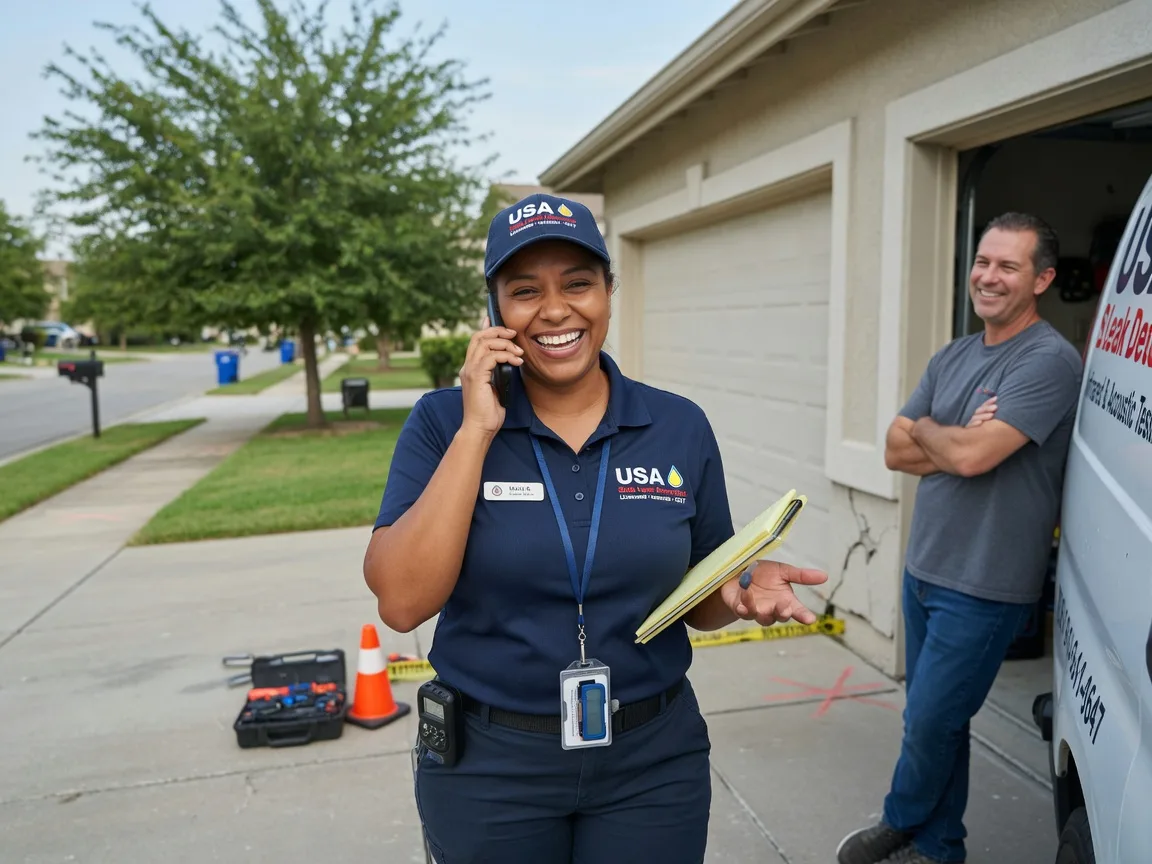 Slab Leak Repair Eureka, SD FAQs